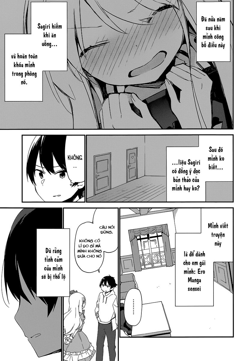 Ero Manga Sensei Chapter 10 - Trang 2