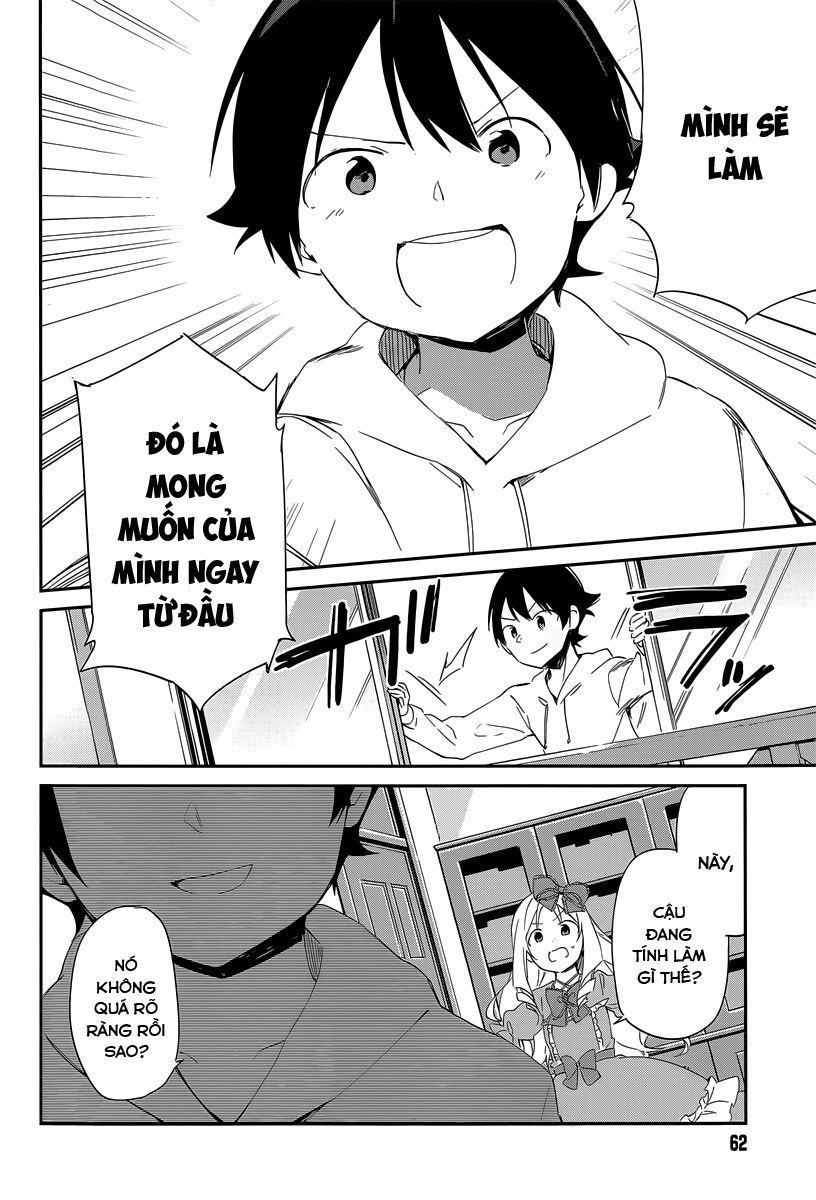 Ero Manga Sensei Chapter 10 - Trang 2