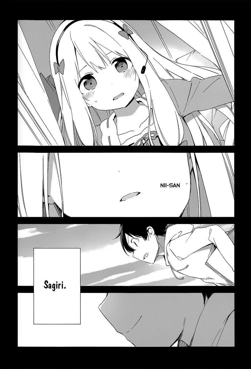 Ero Manga Sensei Chapter 10 - Trang 2