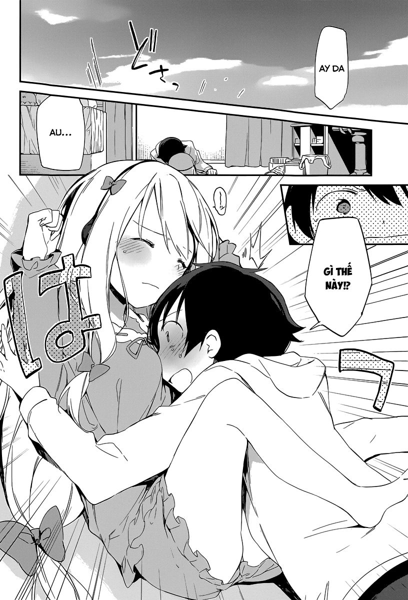 Ero Manga Sensei Chapter 10 - Trang 2