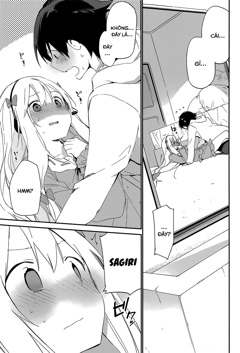 Ero Manga Sensei Chapter 10 - Trang 2