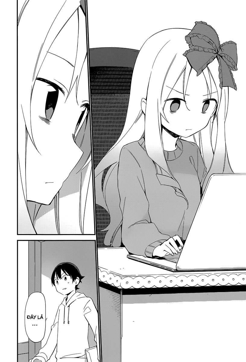 Ero Manga Sensei Chapter 10 - Trang 2