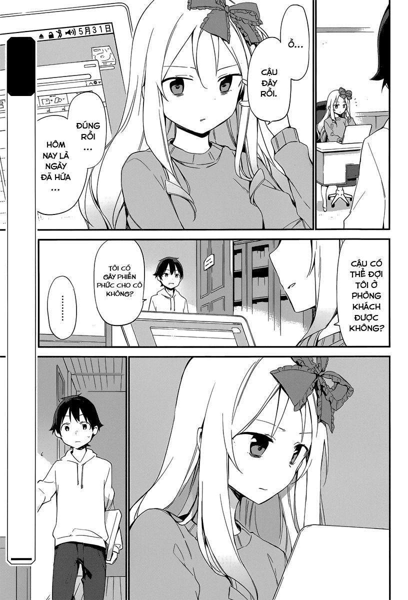 Ero Manga Sensei Chapter 10 - Trang 2