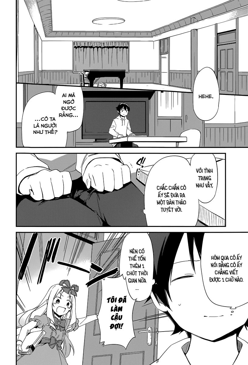 Ero Manga Sensei Chapter 10 - Trang 2