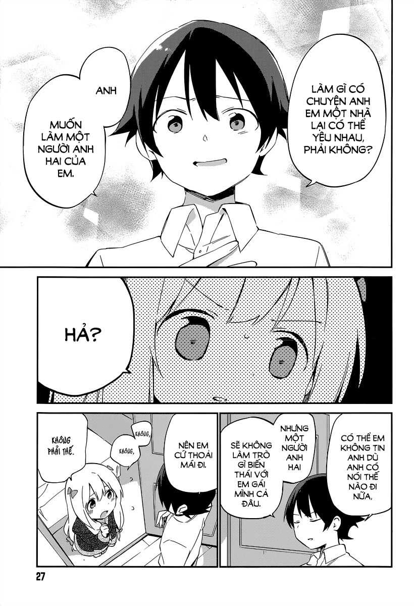 Ero Manga Sensei Chapter 13 - Trang 2