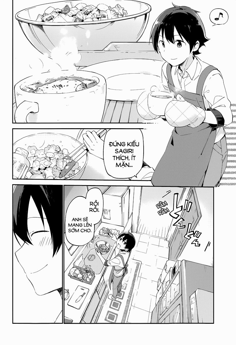 Ero Manga Sensei Chapter 13 - Trang 2