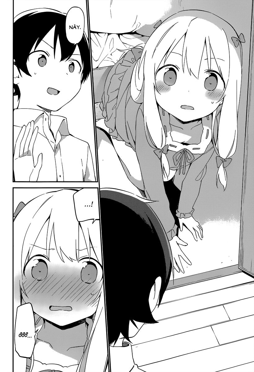 Ero Manga Sensei Chapter 13 - Trang 2