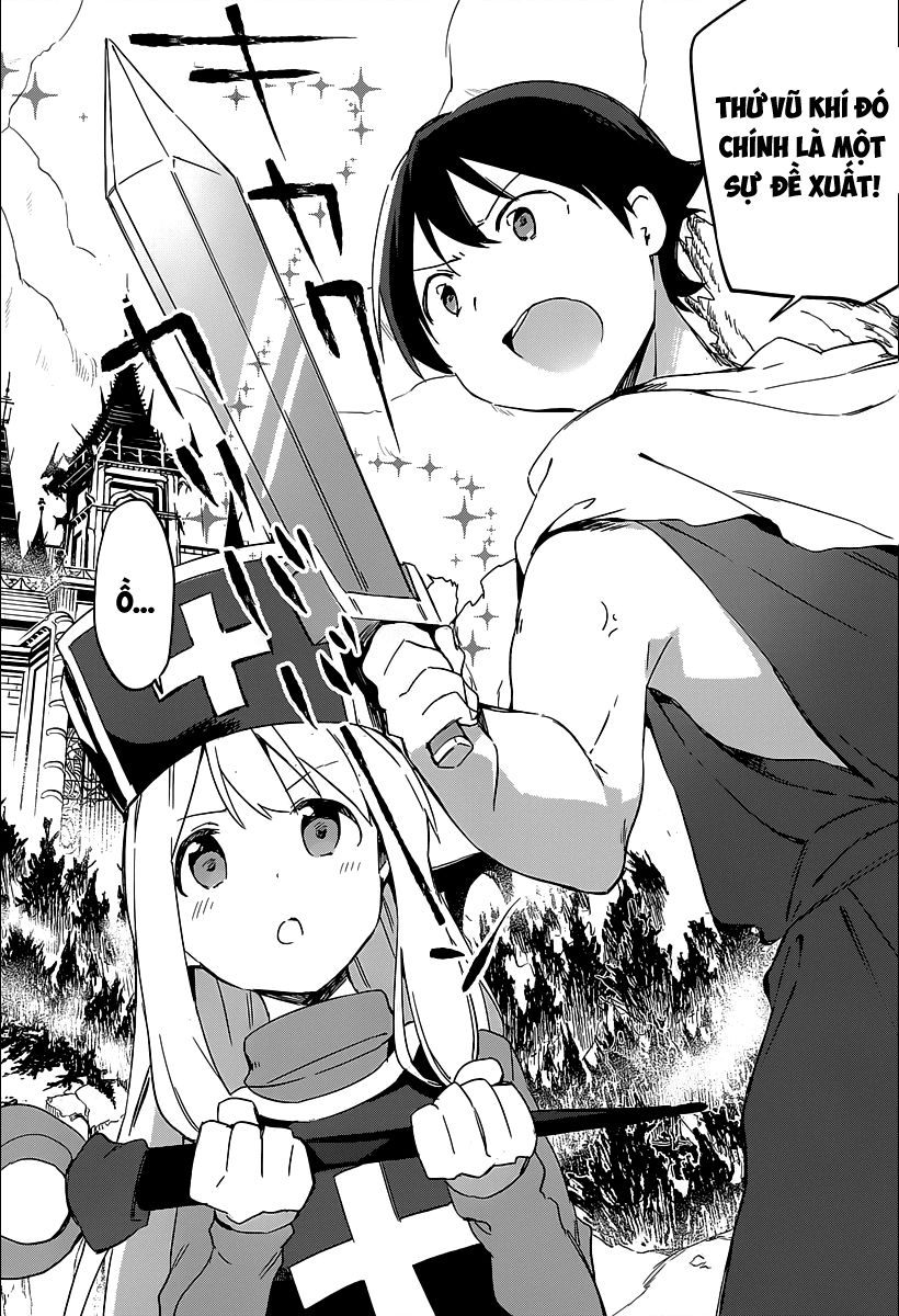 Ero Manga Sensei Chapter 14 - Trang 2