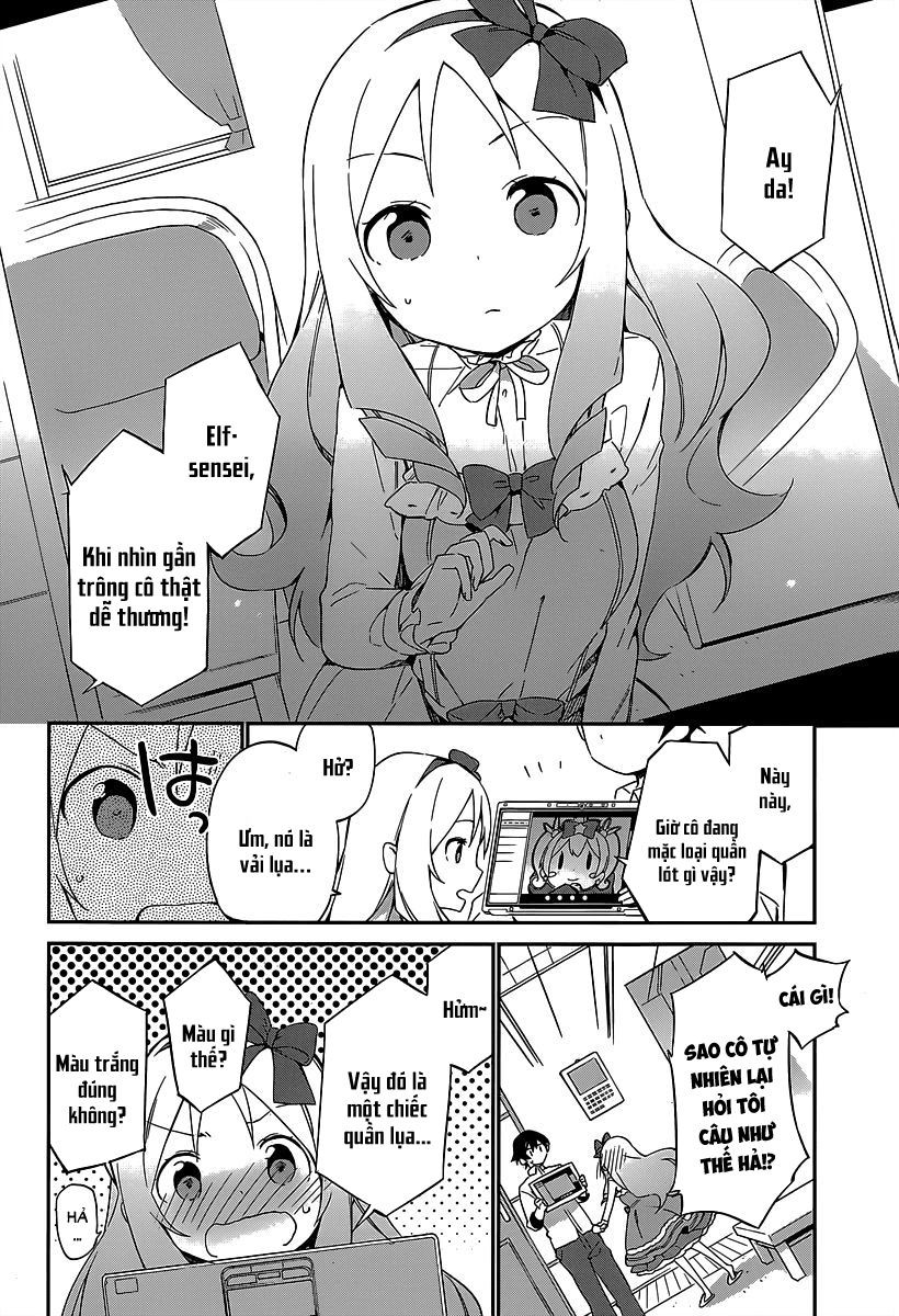Ero Manga Sensei Chapter 15 - Trang 2