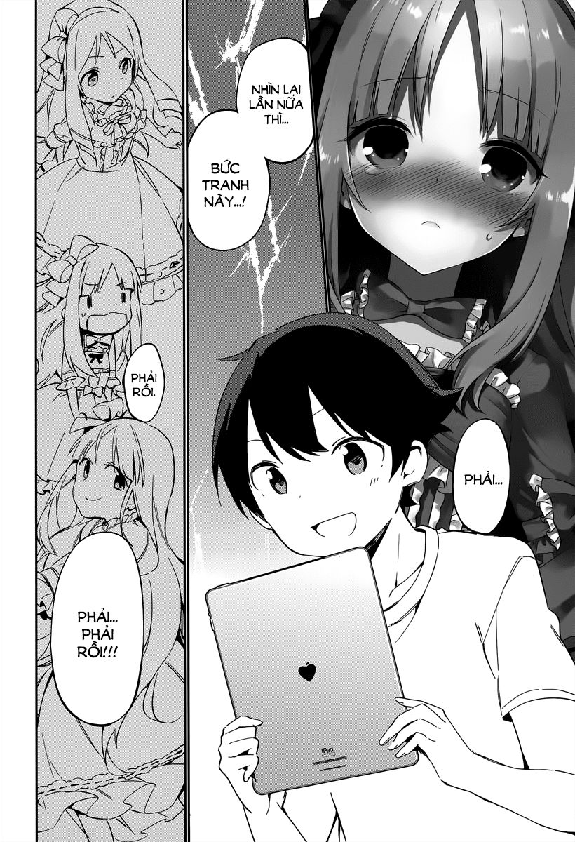 Ero Manga Sensei Chapter 16 - Trang 2