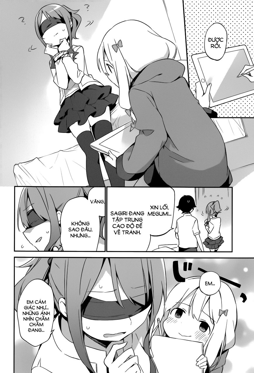 Ero Manga Sensei Chapter 18 - Trang 2