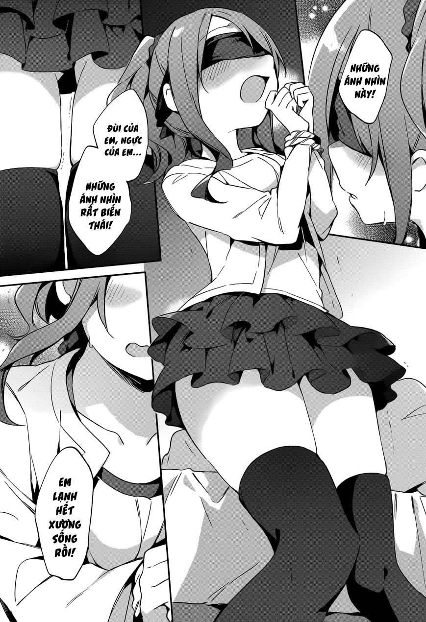 Ero Manga Sensei Chapter 18 - Trang 2