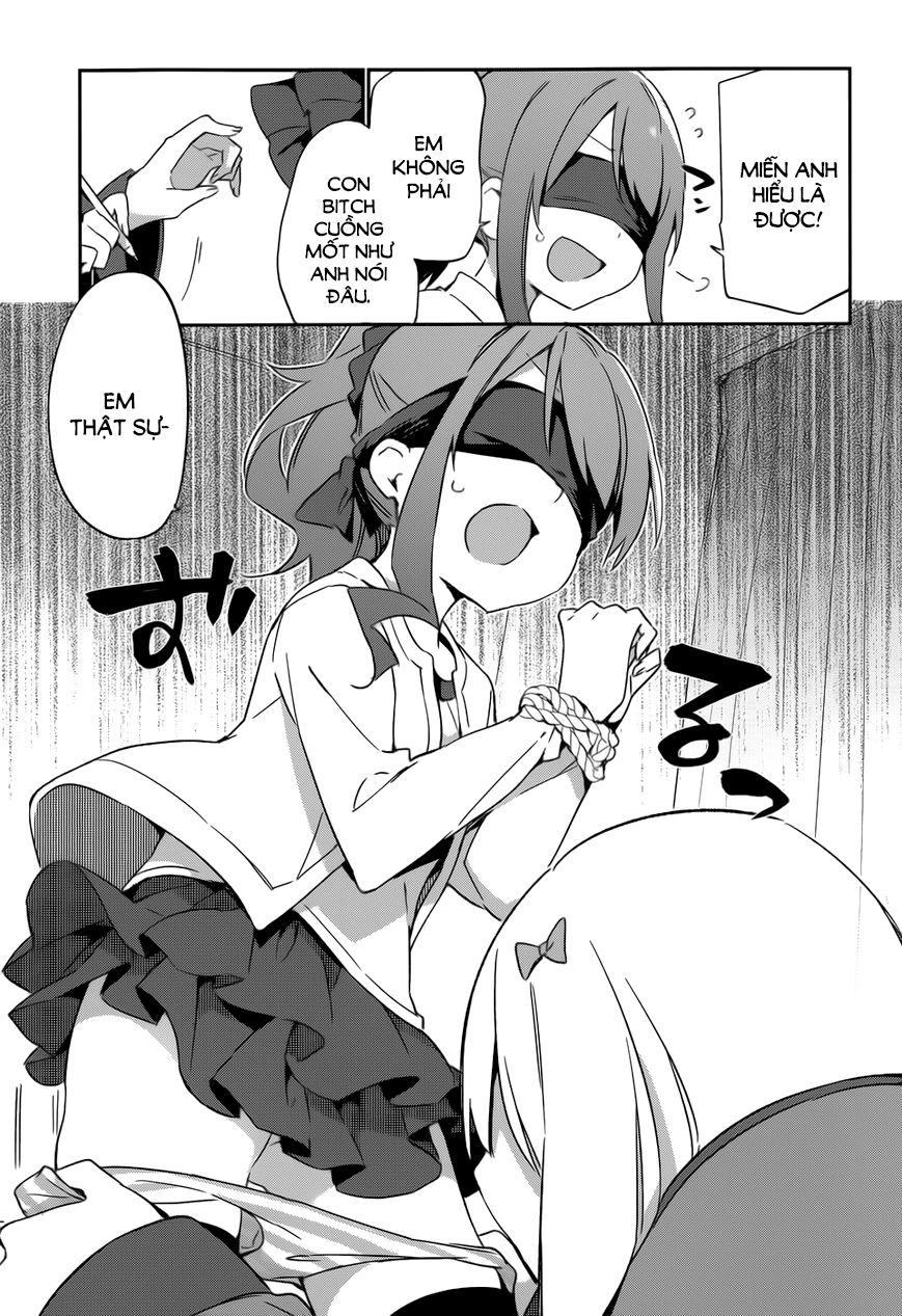 Ero Manga Sensei Chapter 18 - Trang 2