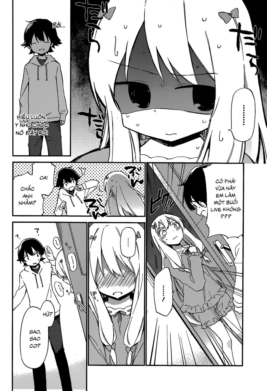 Ero Manga Sensei Chapter 2.2 - Trang 2