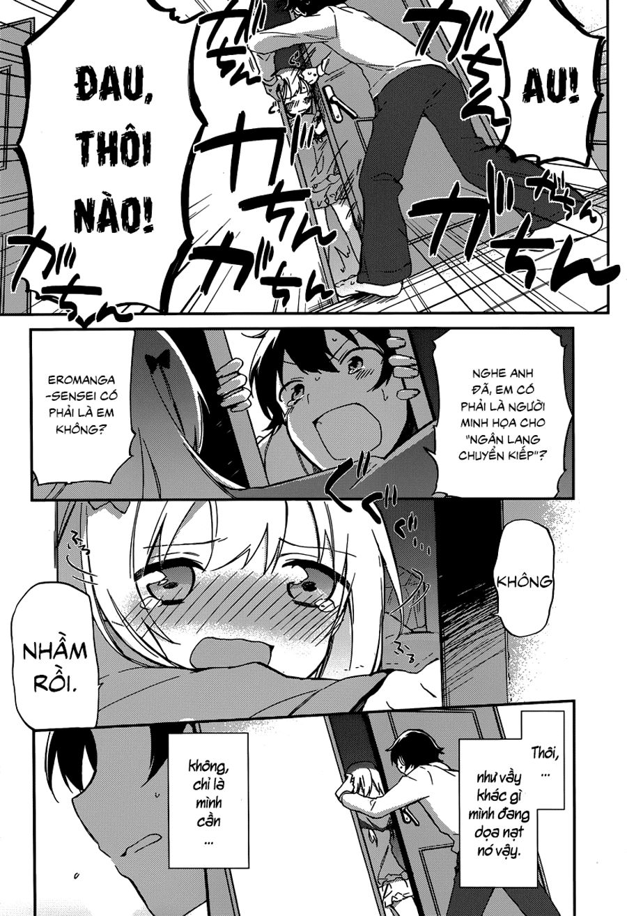 Ero Manga Sensei Chapter 2.2 - Trang 2
