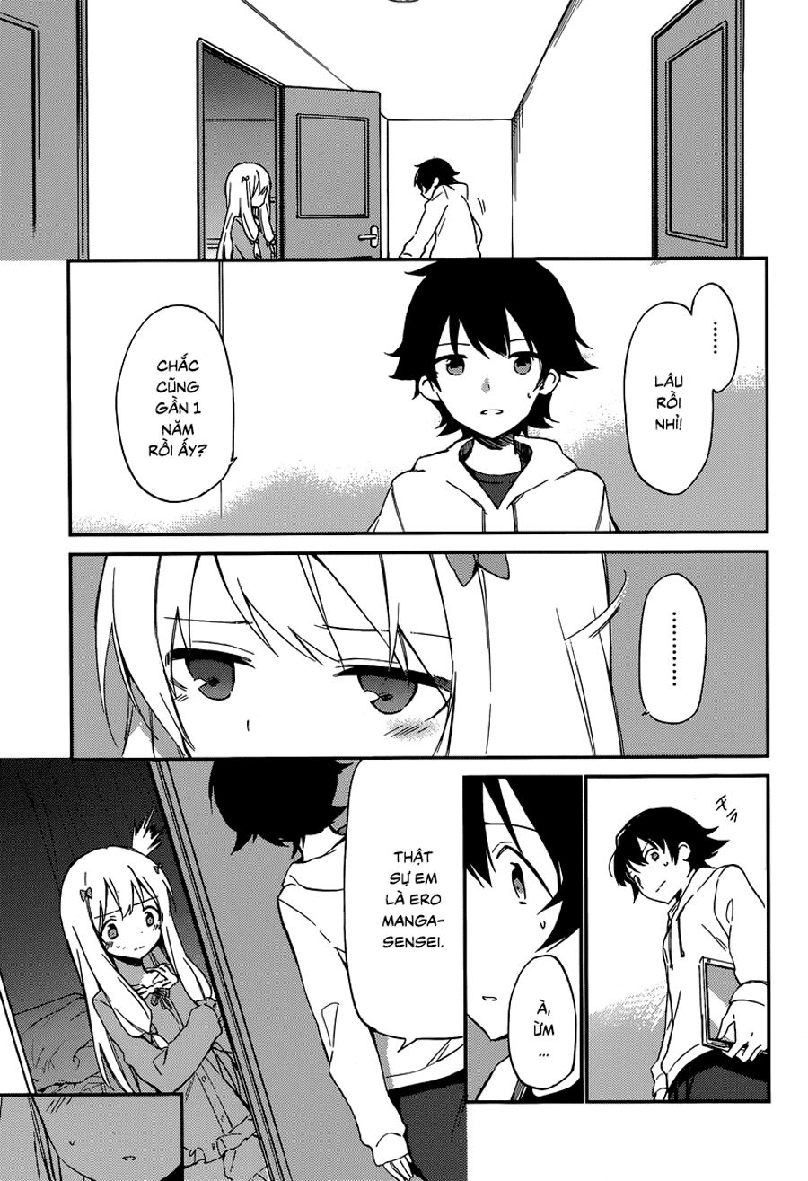 Ero Manga Sensei Chapter 2 - Trang 2