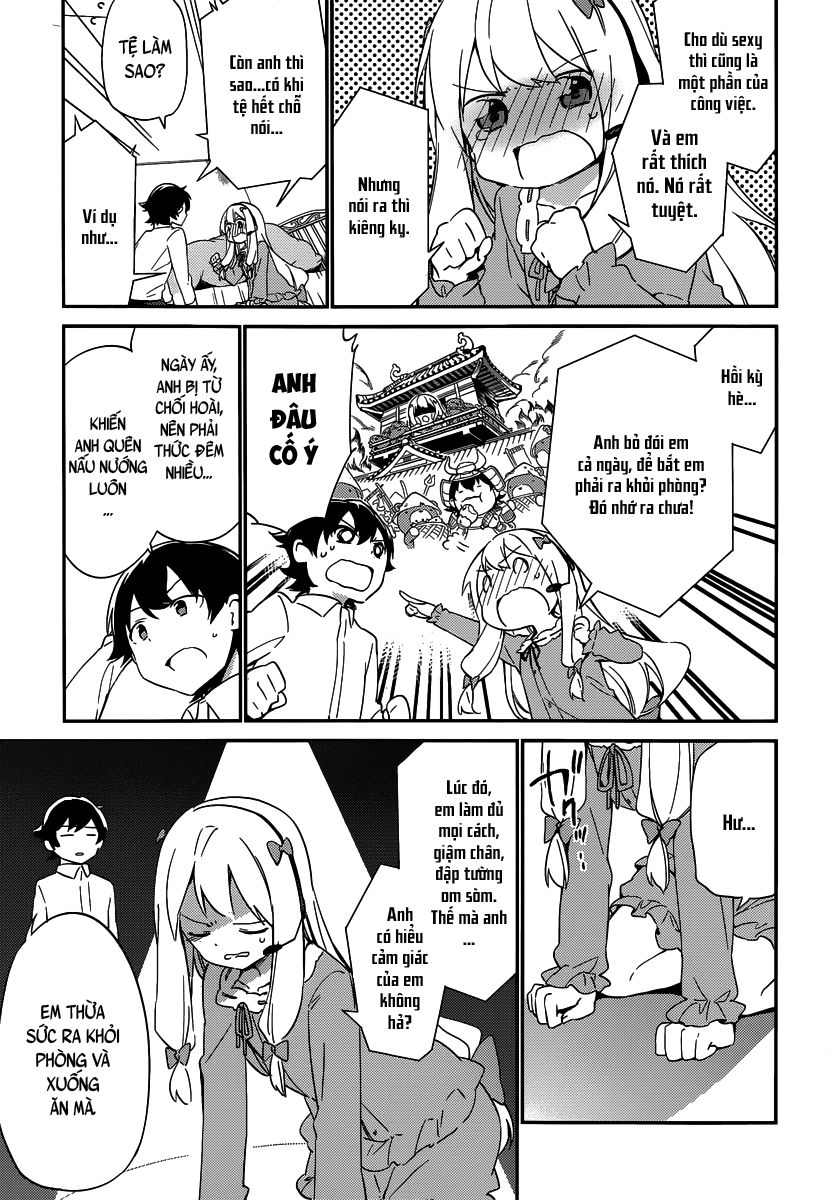 Ero Manga Sensei Chapter 3 - Trang 2