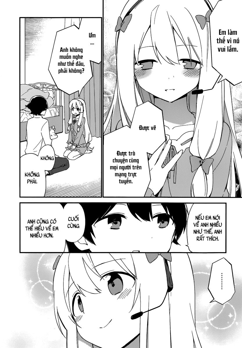 Ero Manga Sensei Chapter 3 - Trang 2