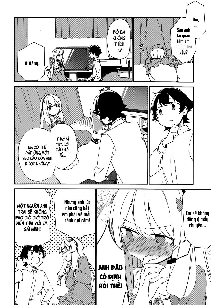 Ero Manga Sensei Chapter 3 - Trang 2