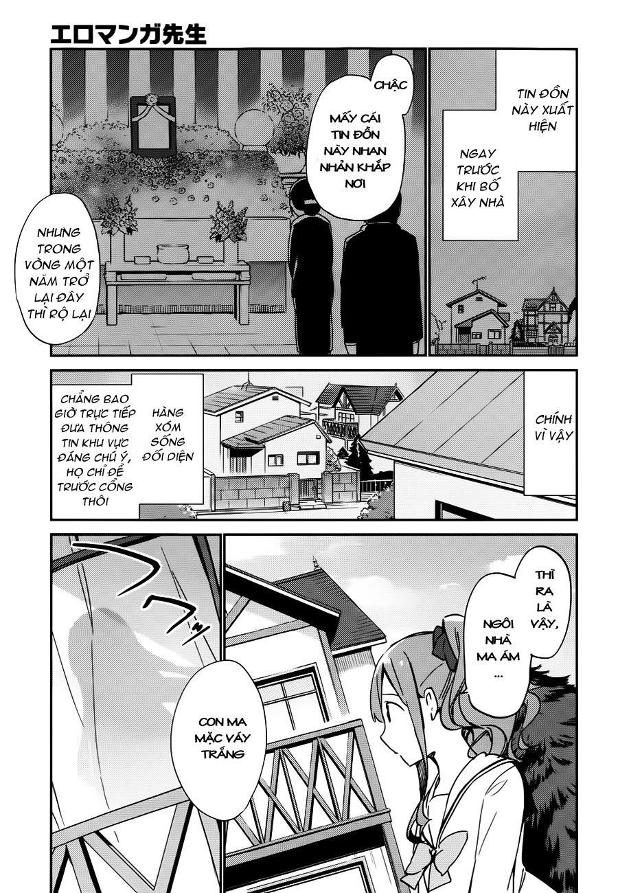 Ero Manga Sensei Chapter 6 - Trang 2