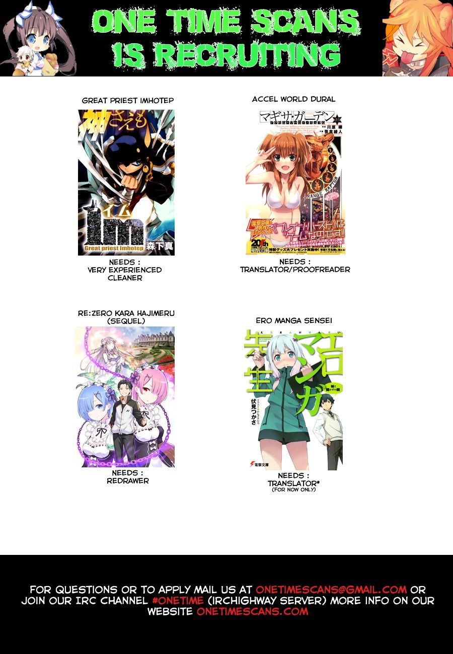 Ero Manga Sensei Chapter 6 - Trang 2