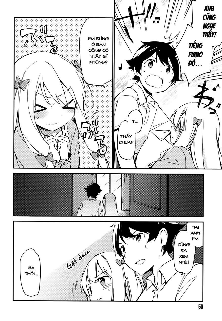 Ero Manga Sensei Chapter 6 - Trang 2