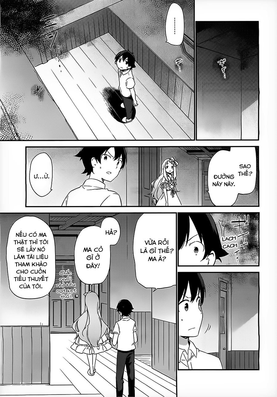 Ero Manga Sensei Chapter 7 - Trang 2