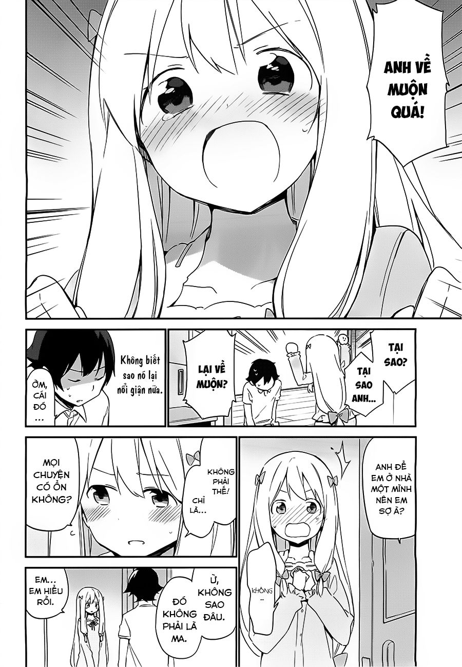Ero Manga Sensei Chapter 7 - Trang 2