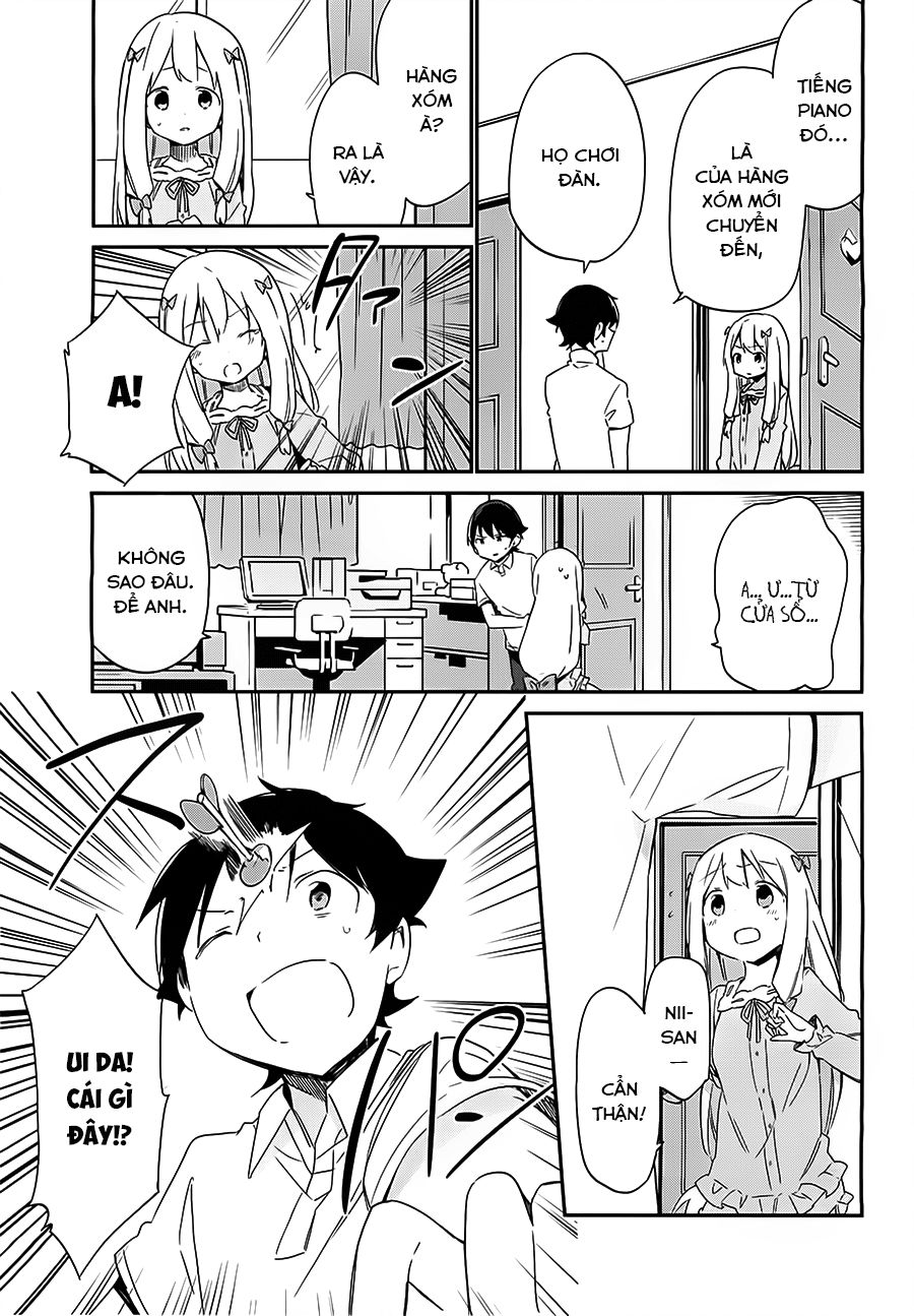 Ero Manga Sensei Chapter 7 - Trang 2