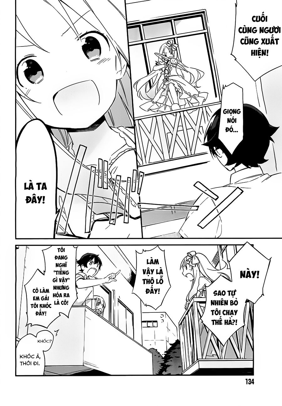 Ero Manga Sensei Chapter 7 - Trang 2