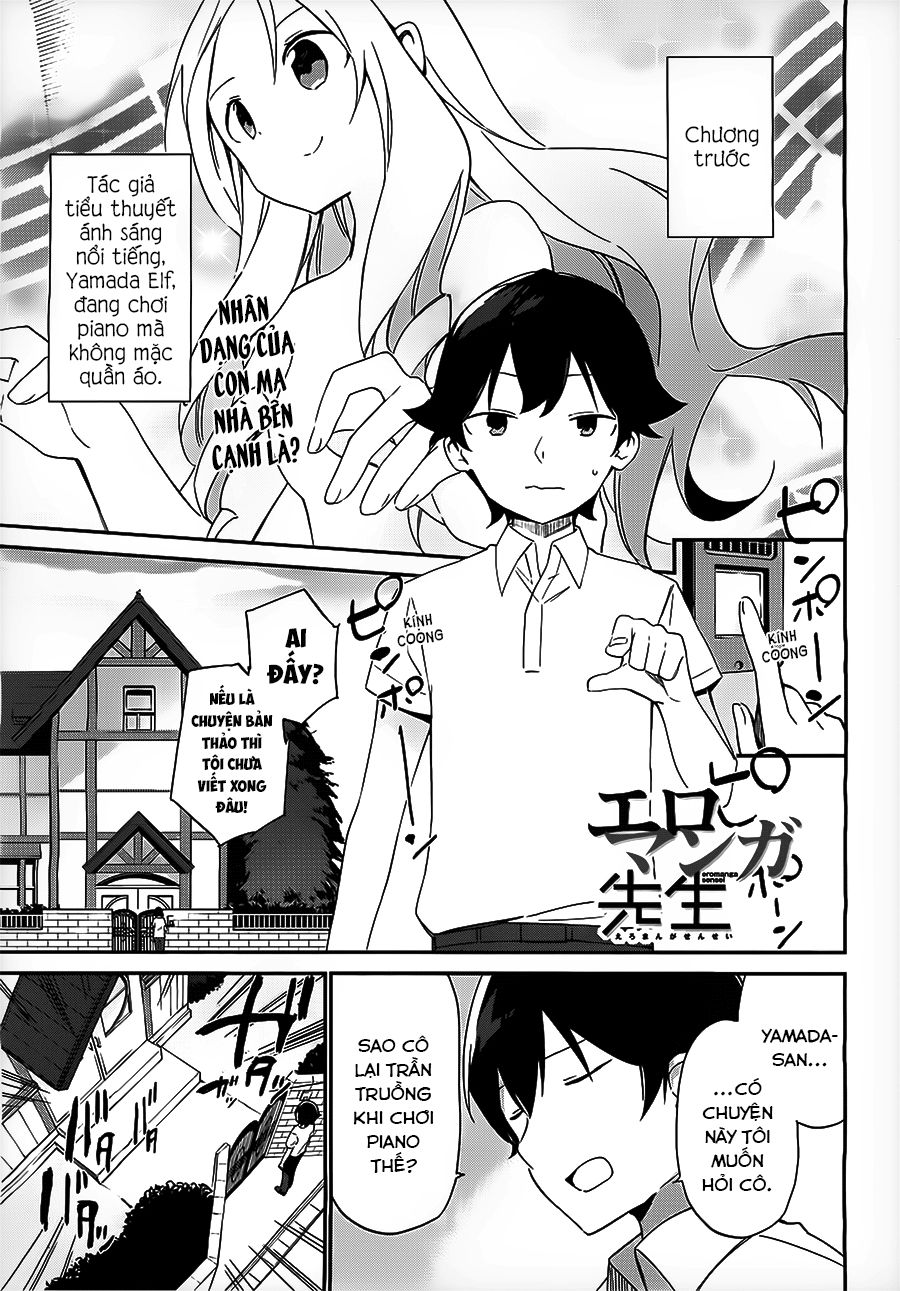 Ero Manga Sensei Chapter 7 - Trang 2