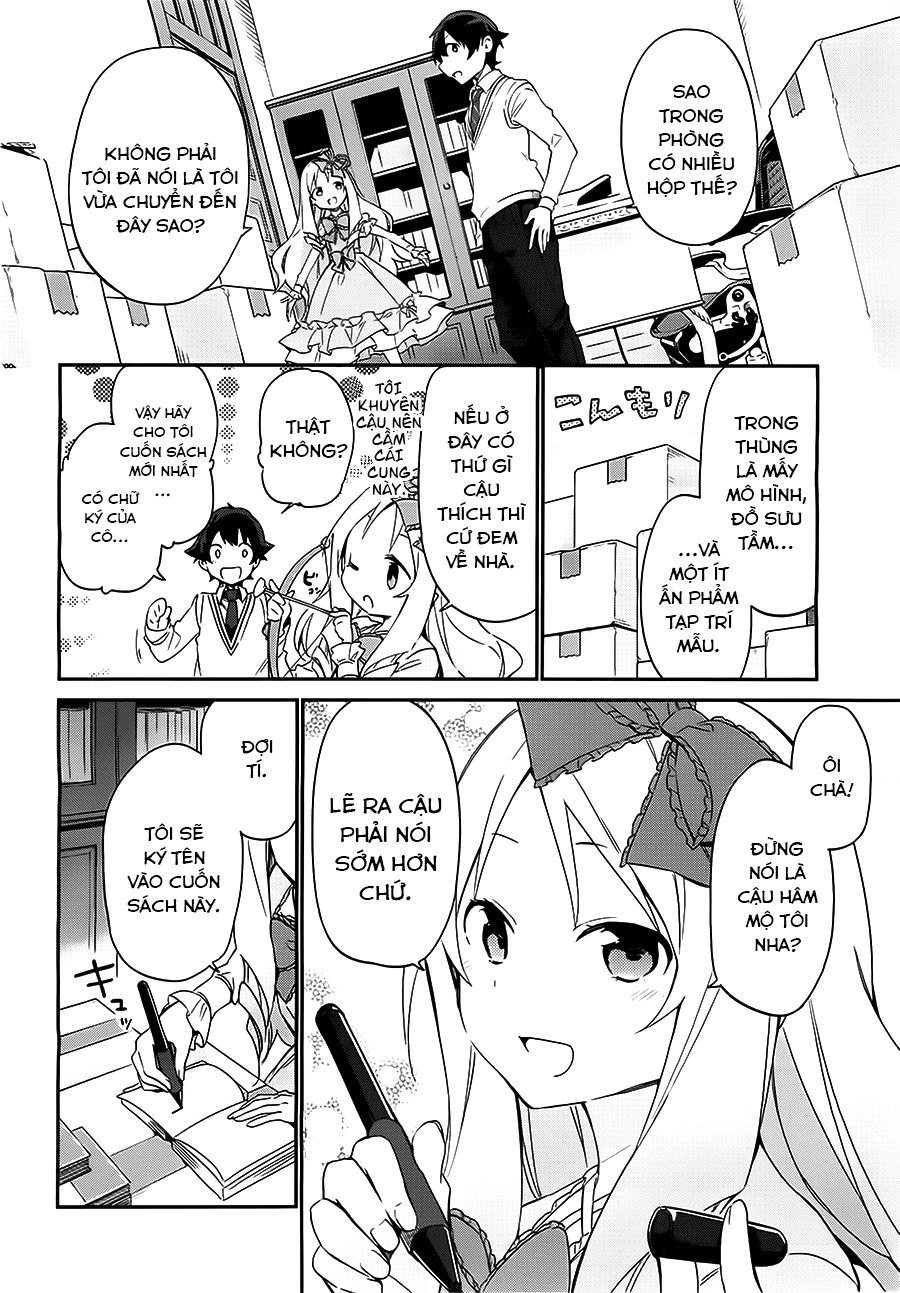Ero Manga Sensei Chapter 8 - Trang 2