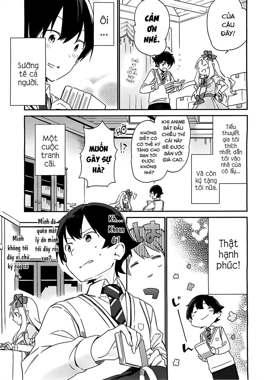 Ero Manga Sensei Chapter 8 - Trang 2