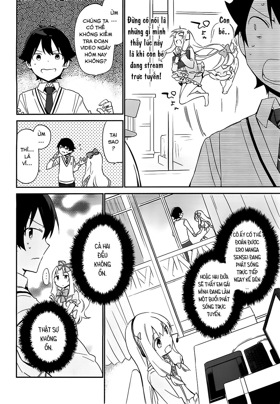 Ero Manga Sensei Chapter 8 - Trang 2