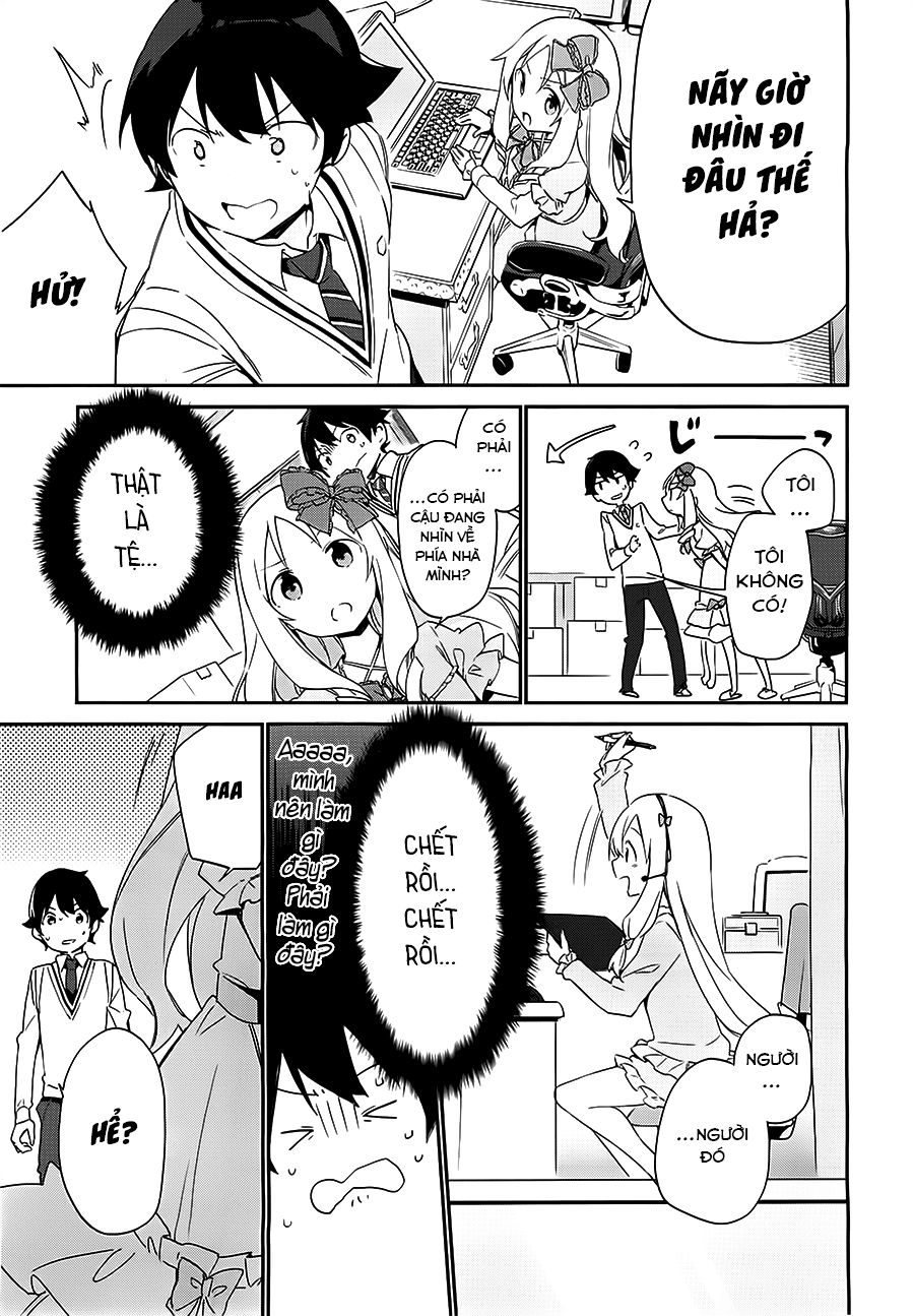 Ero Manga Sensei Chapter 8 - Trang 2
