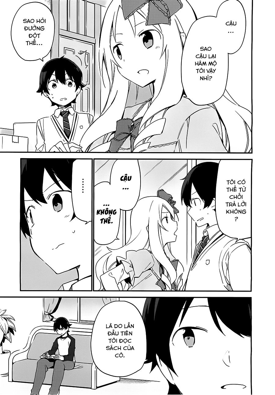 Ero Manga Sensei Chapter 8 - Trang 2