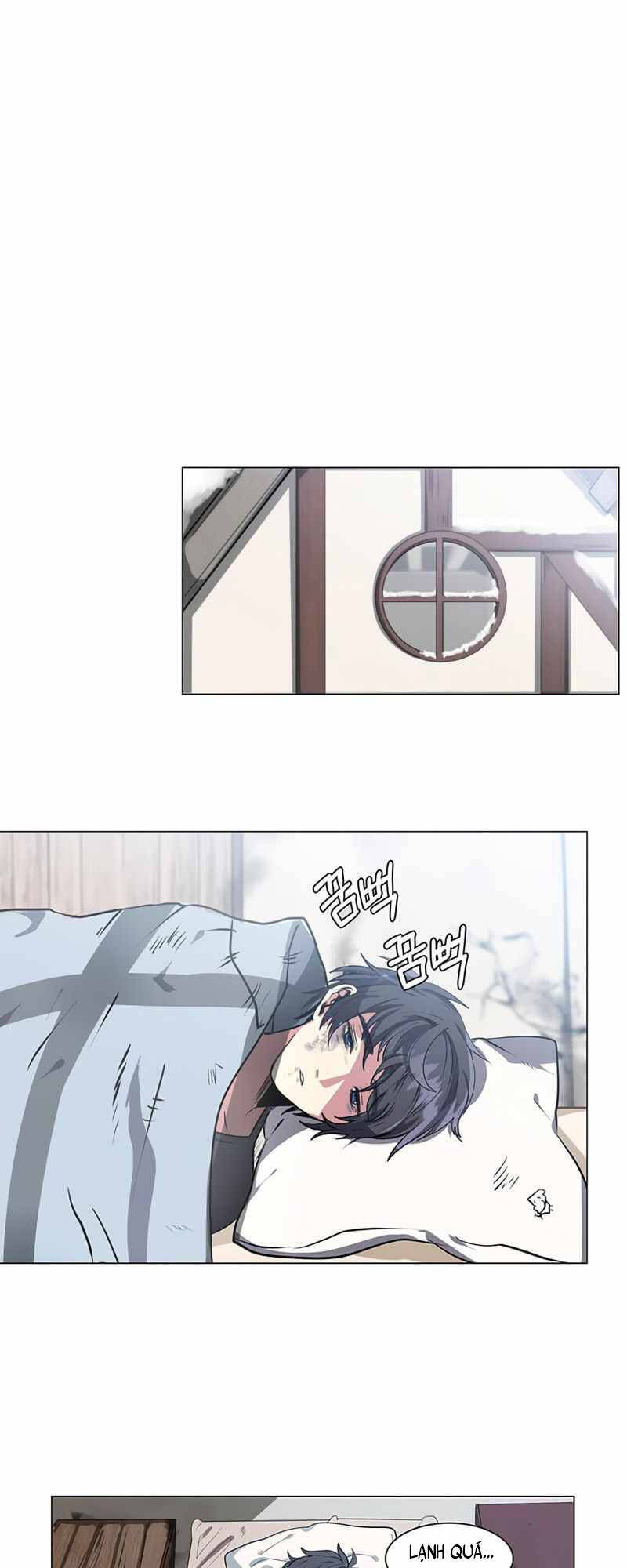 Estio Chapter 1 - Trang 2