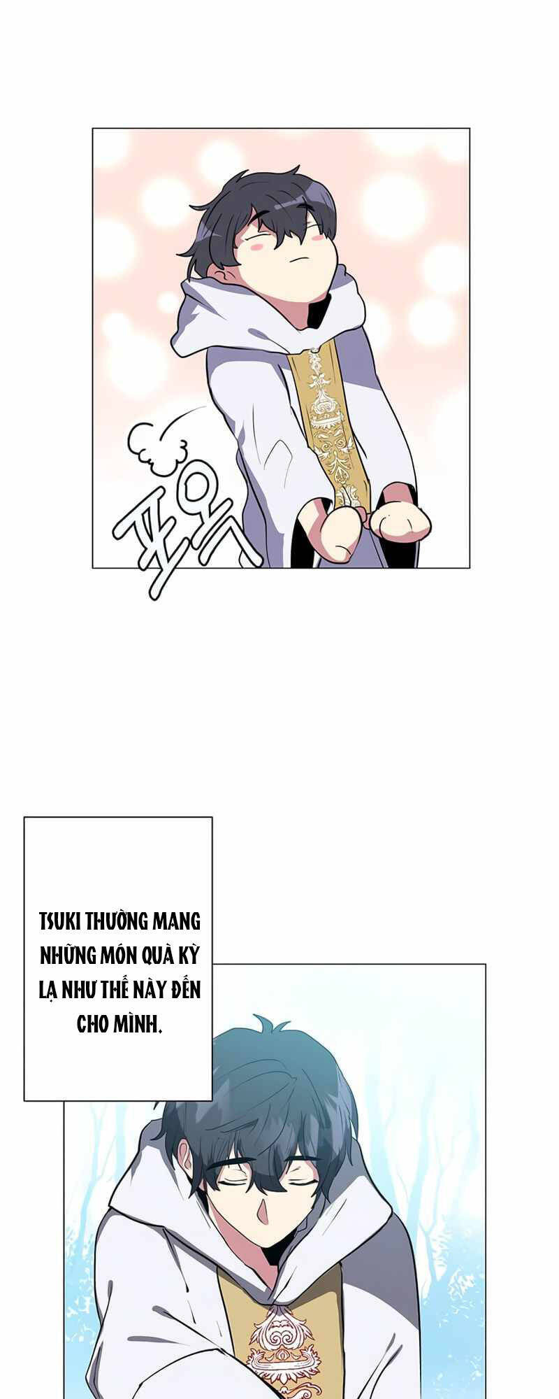 Estio Chapter 1 - Trang 2