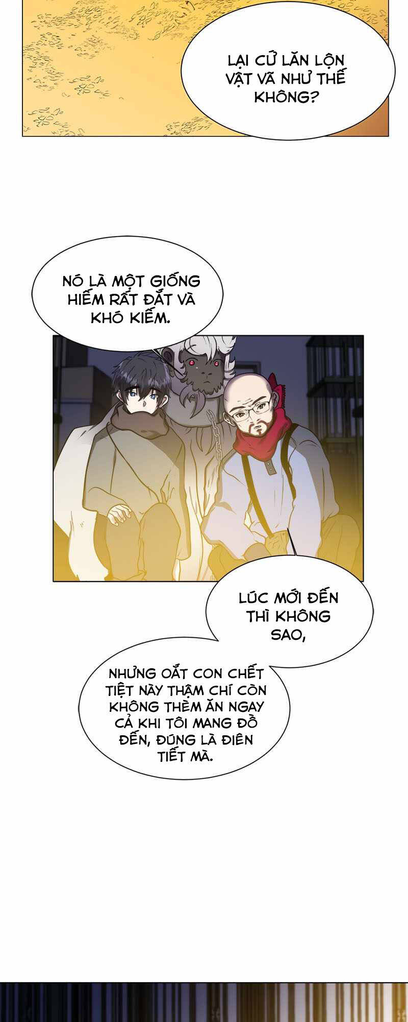 Estio Chapter 10 - Trang 2