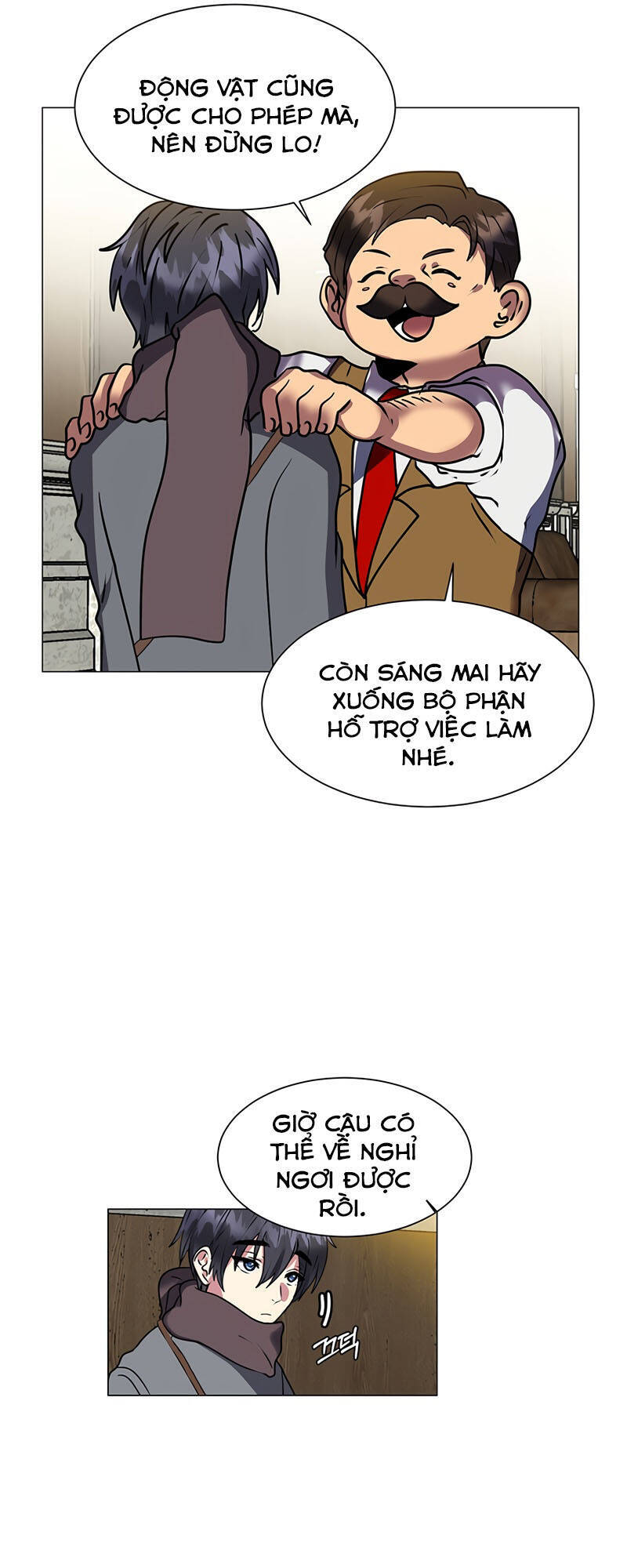 Estio Chapter 11 - Trang 2