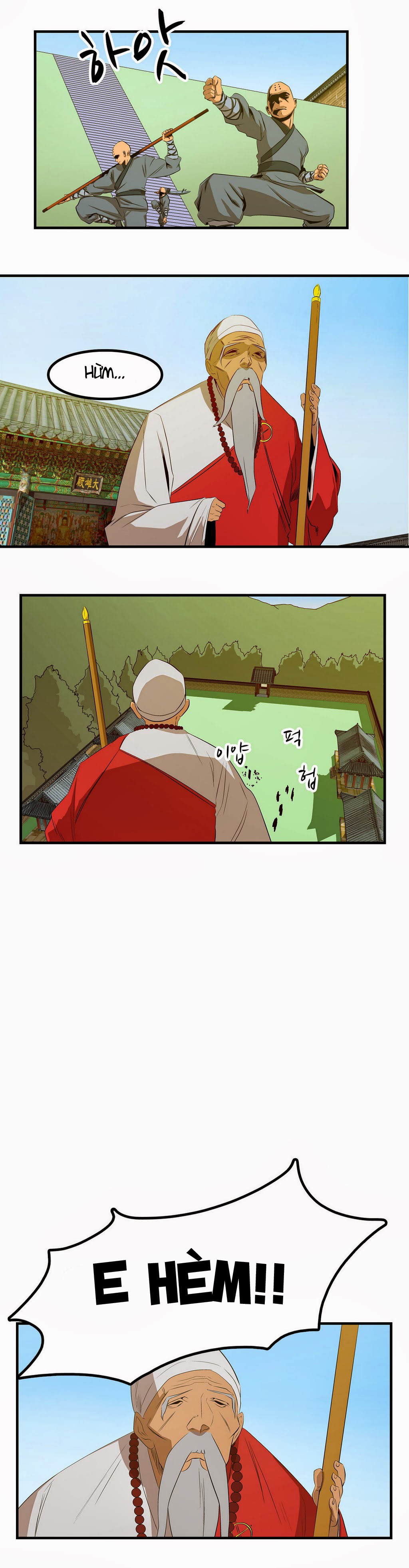 Eun Aran – Cao Thủ Murim Chapter 0 - Trang 2