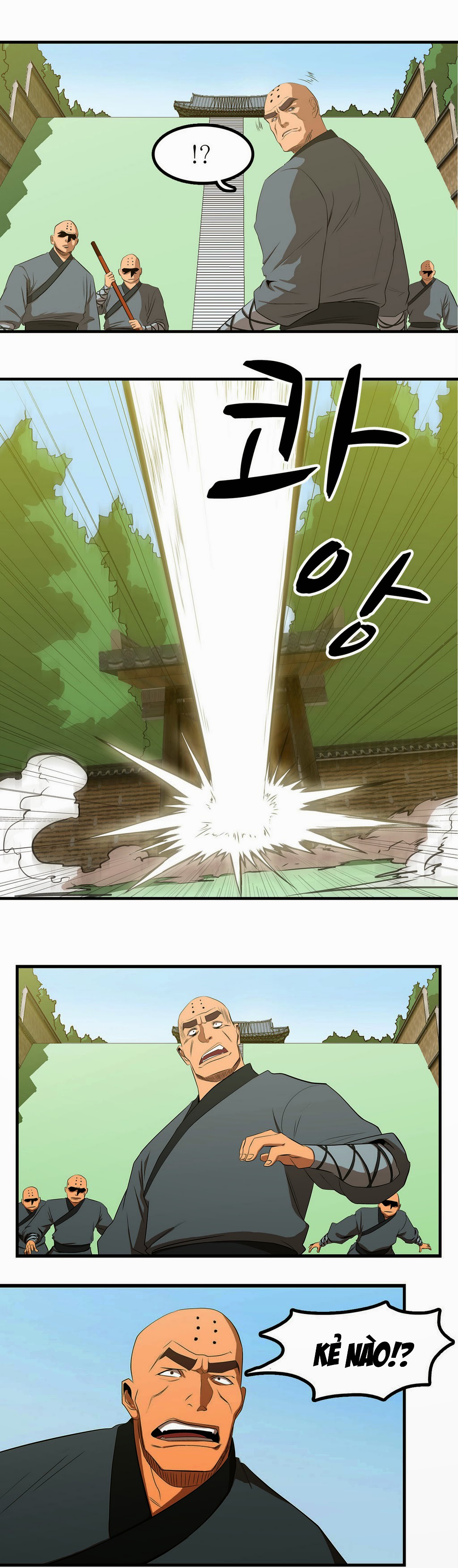 Eun Aran – Cao Thủ Murim Chapter 0 - Trang 2