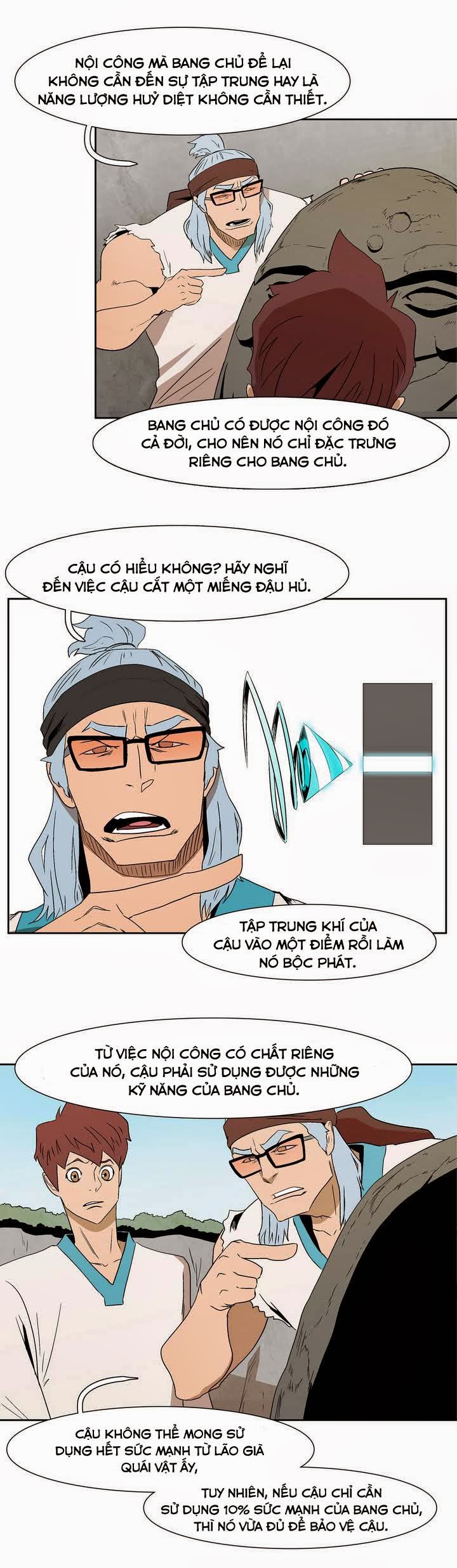 Eun Aran – Cao Thủ Murim Chapter 14 - Trang 2