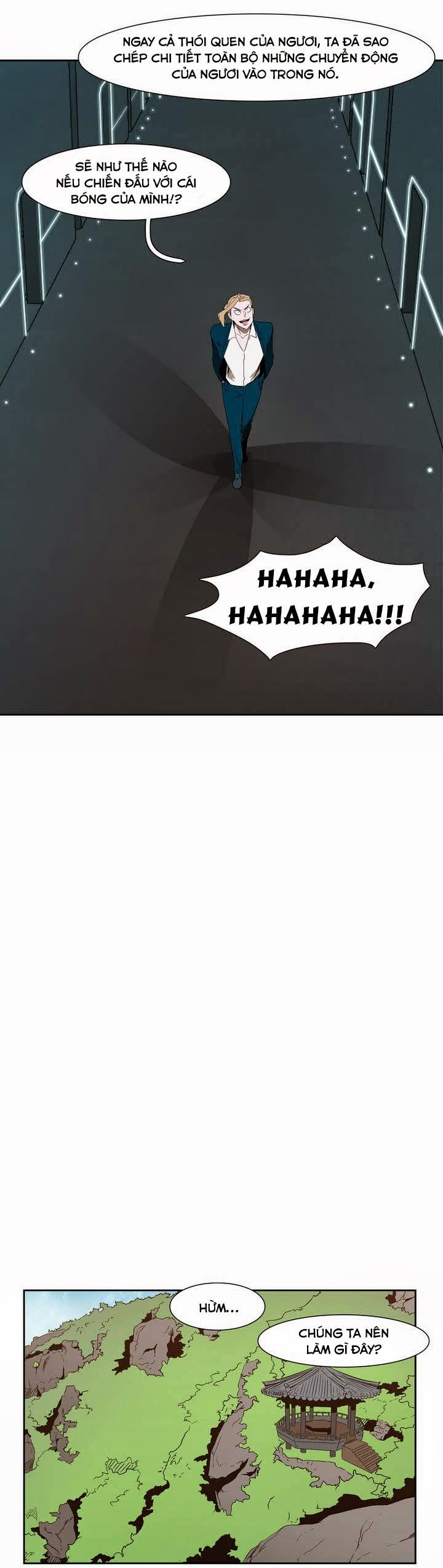 Eun Aran – Cao Thủ Murim Chapter 15 - Trang 2