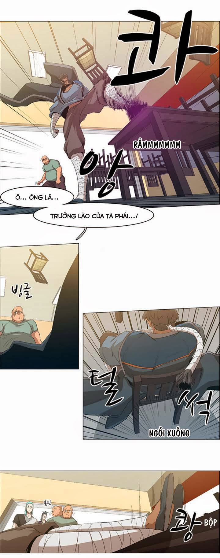 Eun Aran – Cao Thủ Murim Chapter 21 - Trang 2