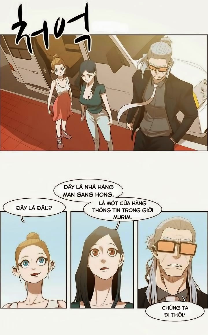 Eun Aran – Cao Thủ Murim Chapter 23 - Trang 2