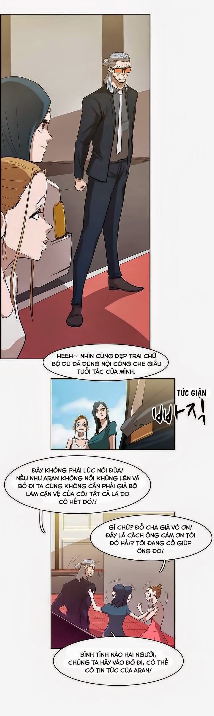 Eun Aran – Cao Thủ Murim Chapter 23 - Trang 2