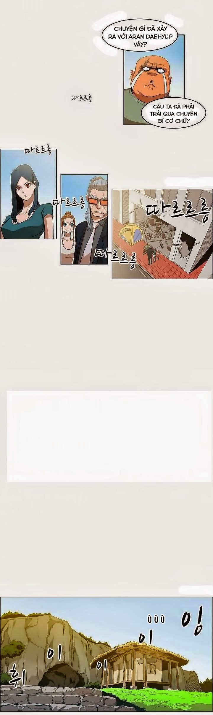 Eun Aran – Cao Thủ Murim Chapter 23 - Trang 2