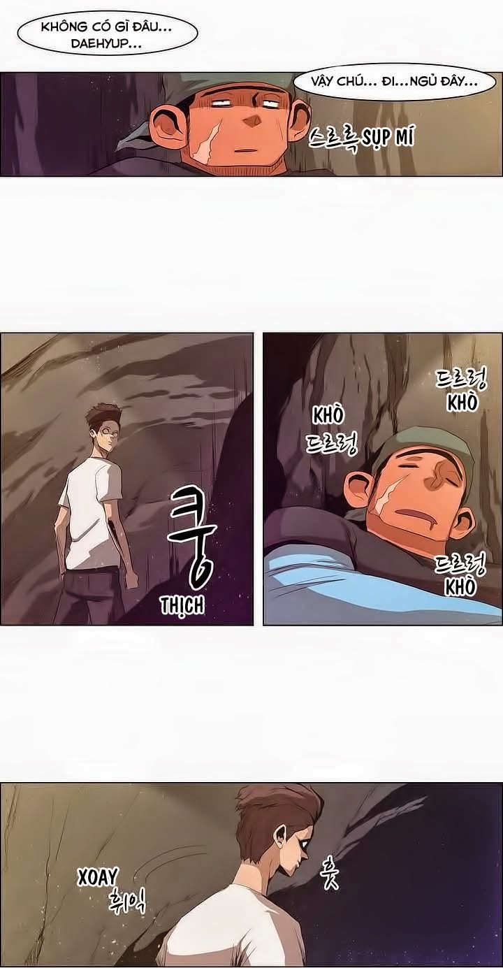 Eun Aran – Cao Thủ Murim Chapter 23 - Trang 2