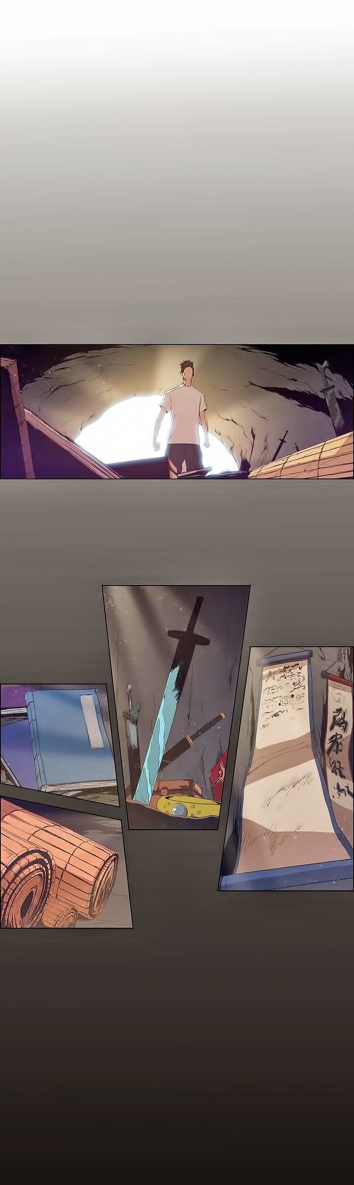 Eun Aran – Cao Thủ Murim Chapter 23 - Trang 2